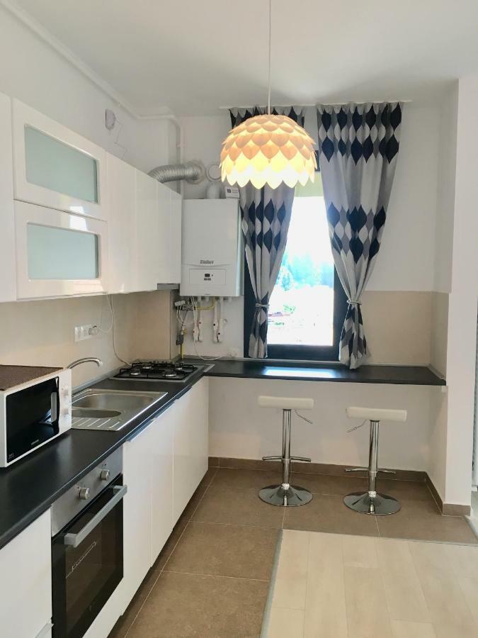 Apartament Premium Lägenhet Braşov Exteriör bild