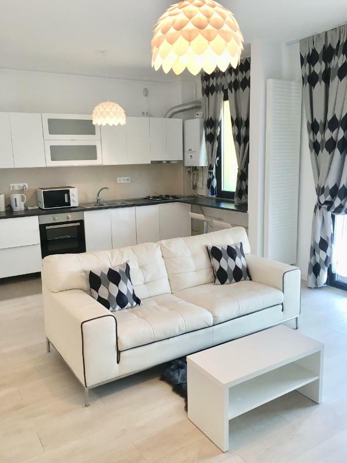 Apartament Premium Lägenhet Braşov Exteriör bild