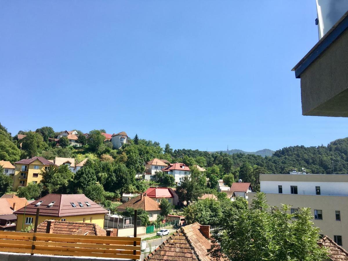 Apartament Premium Lägenhet Braşov Exteriör bild